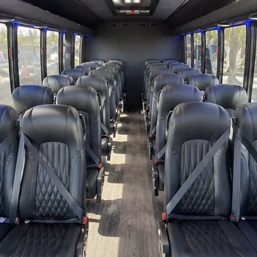 santa ana church transportation