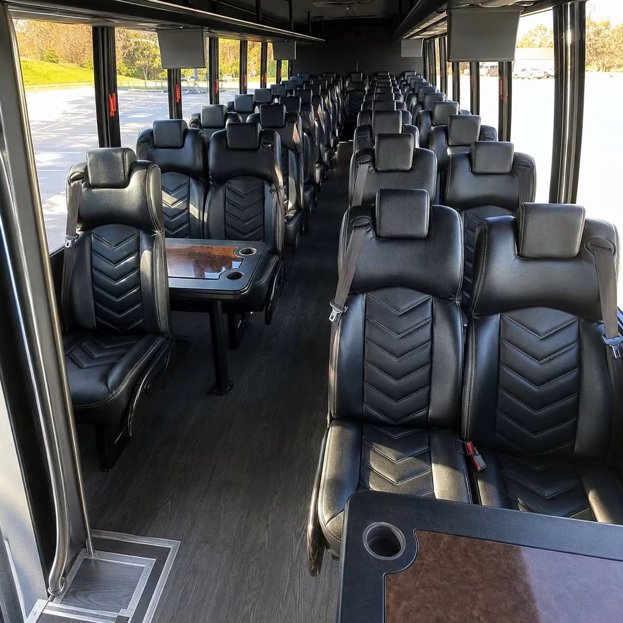 santa ana concert transportation