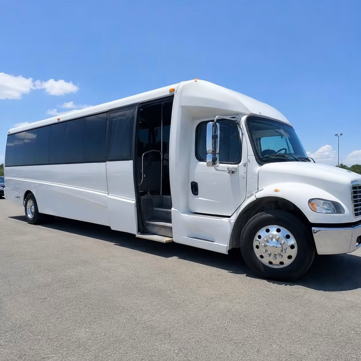 santa ana field trip transportation
